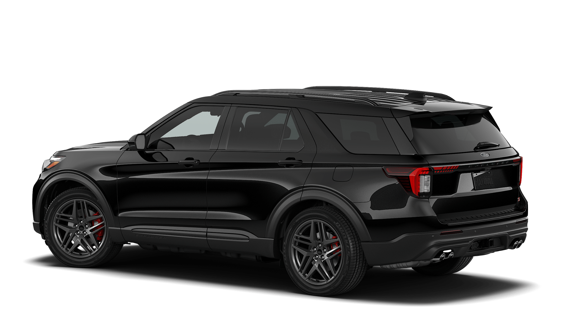 2026 Ford Explorer ST SUV