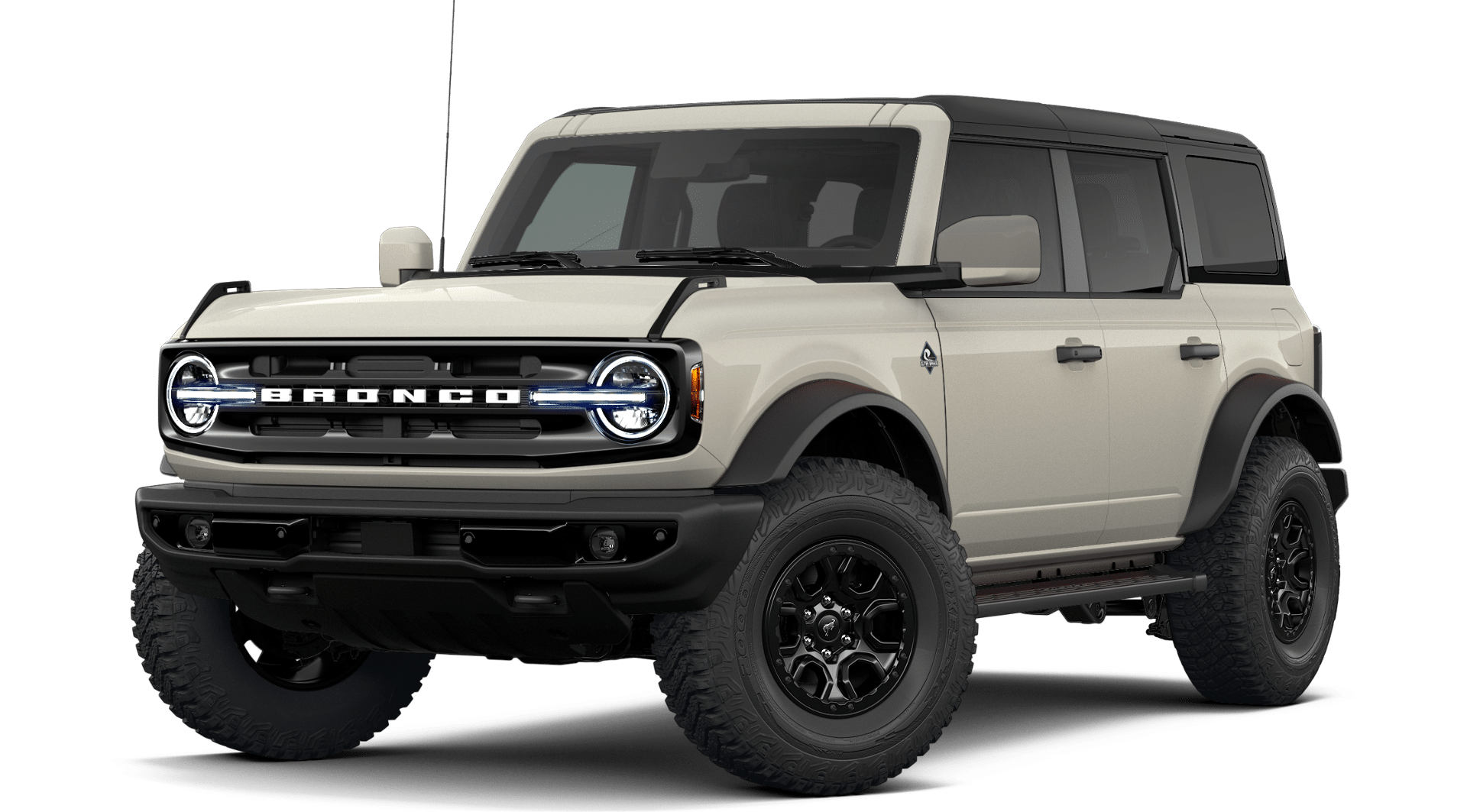 Ford Bronco