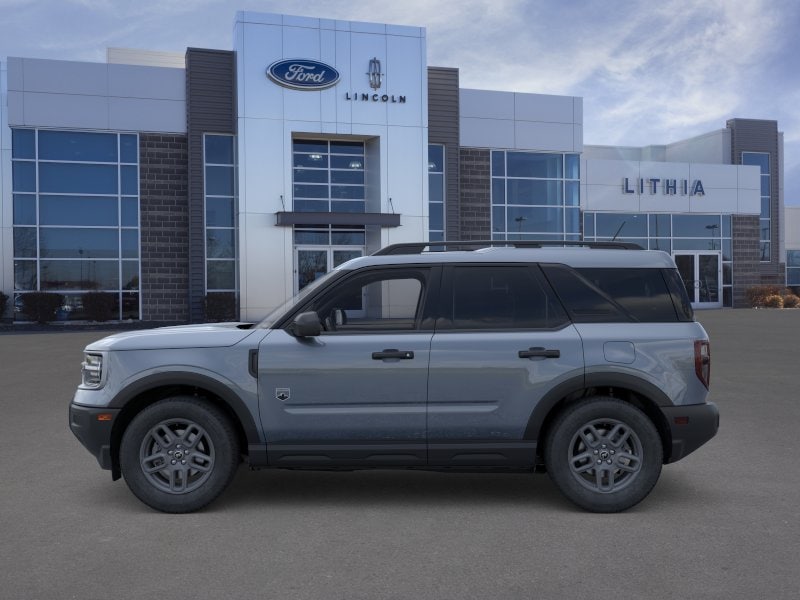 Thumbnail: 2025 Ford Bronco Sport - 26