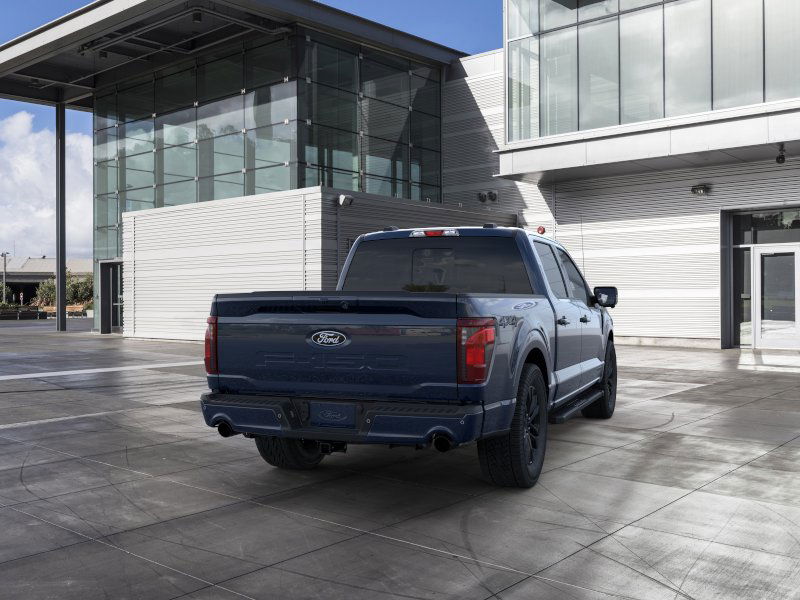 2025 Ford F-150 XLT 8