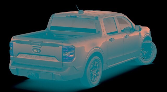 new 2026 Ford Maverick car, priced at $38,240