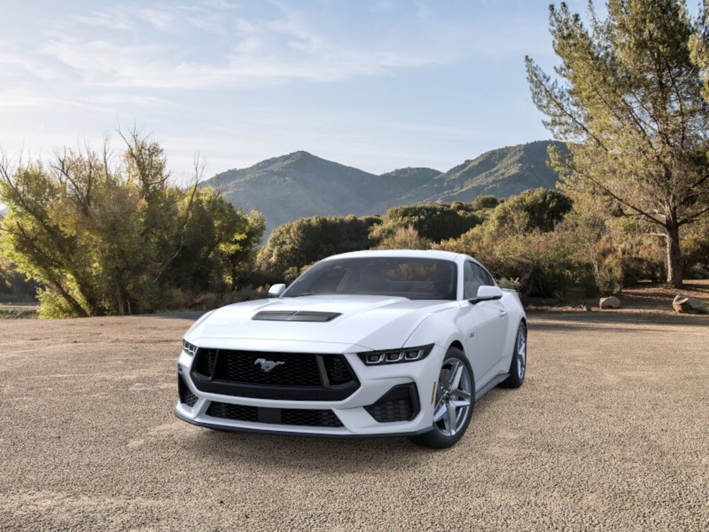 New 2025 Ford Mustang GT Premium Coupe