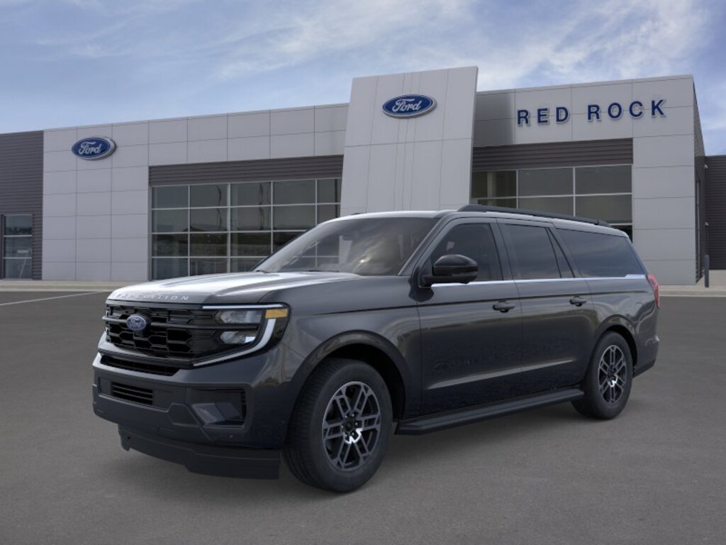 New 2026 Ford Expedition Max Active SUV