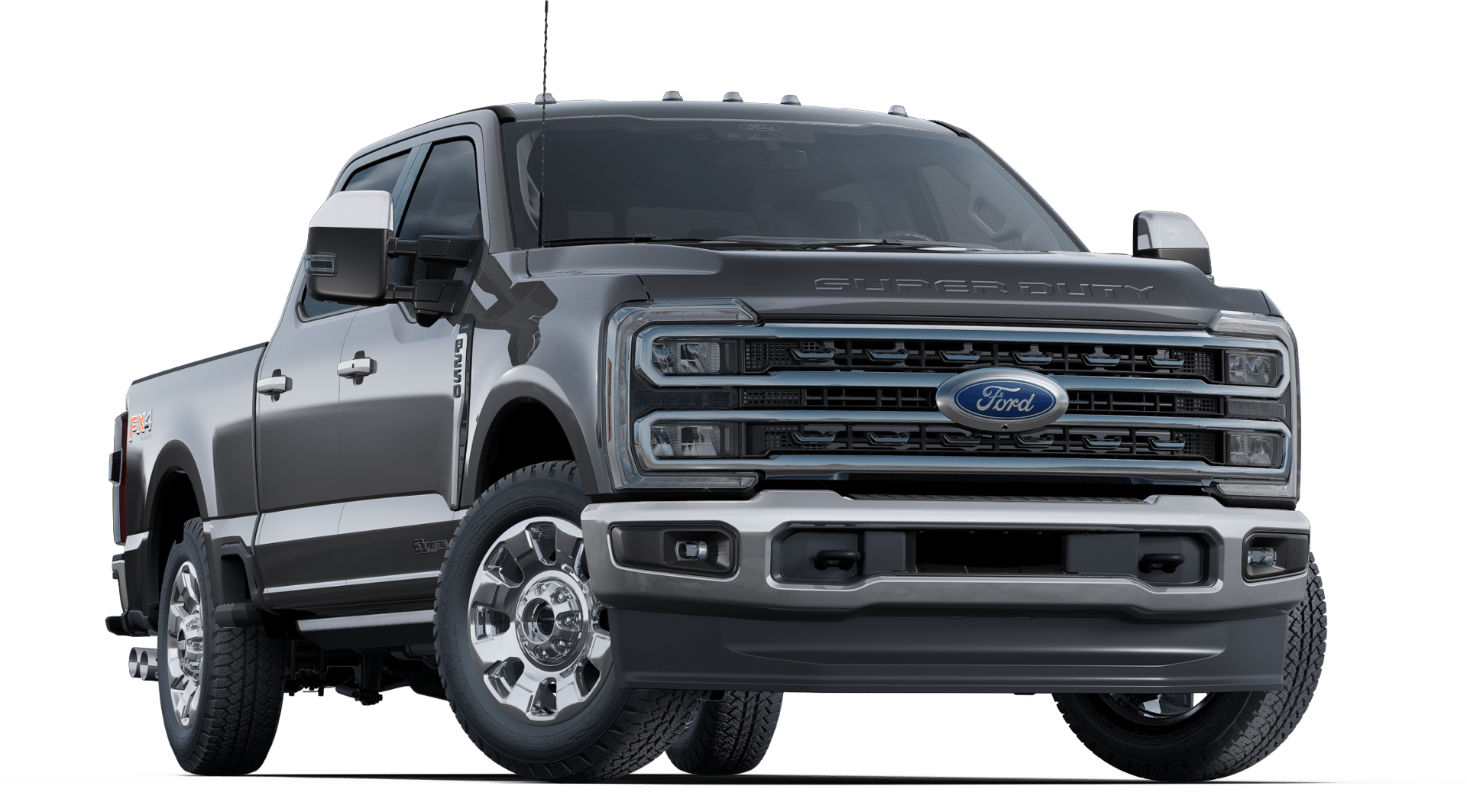 Thumbnail: 2025 Ford F-250 - 4