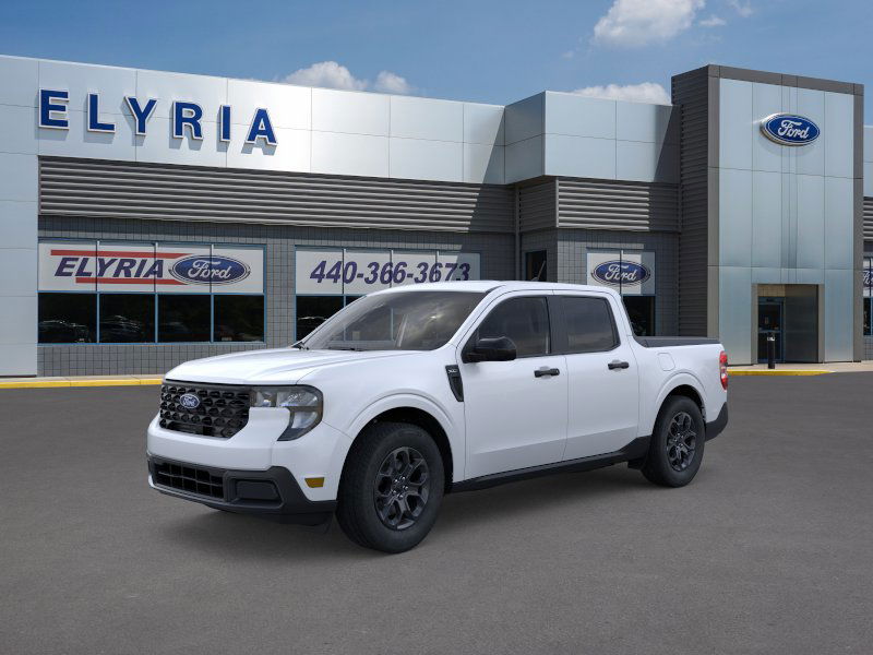 2025 Ford Maverick XLT's photo