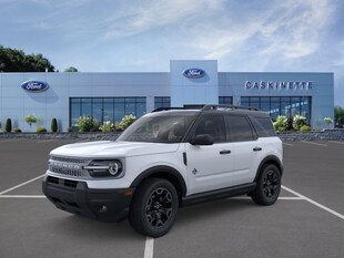 2026 Ford Bronco Sport Outer Banks&reg; SUV