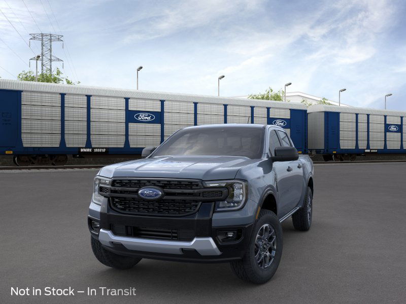 2025 Ford Ranger XLT photo 2