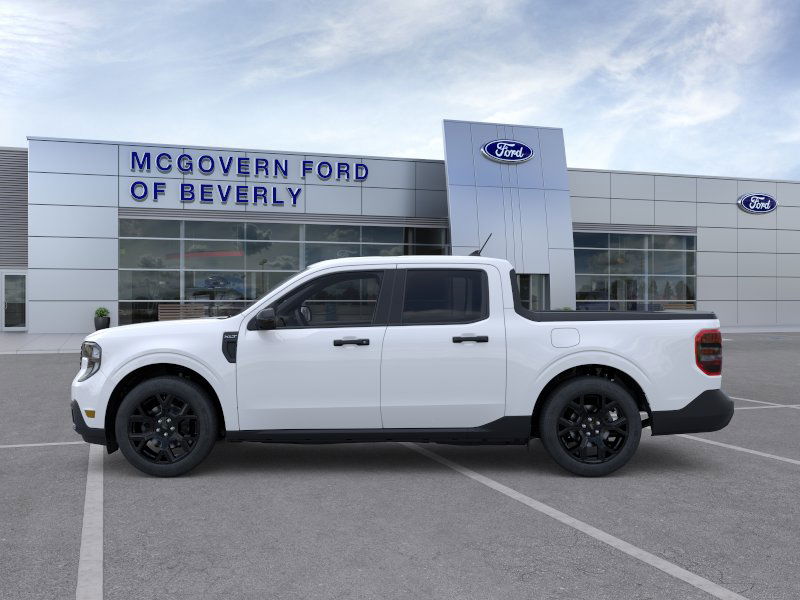 2025 Ford Maverick XLT photo 3