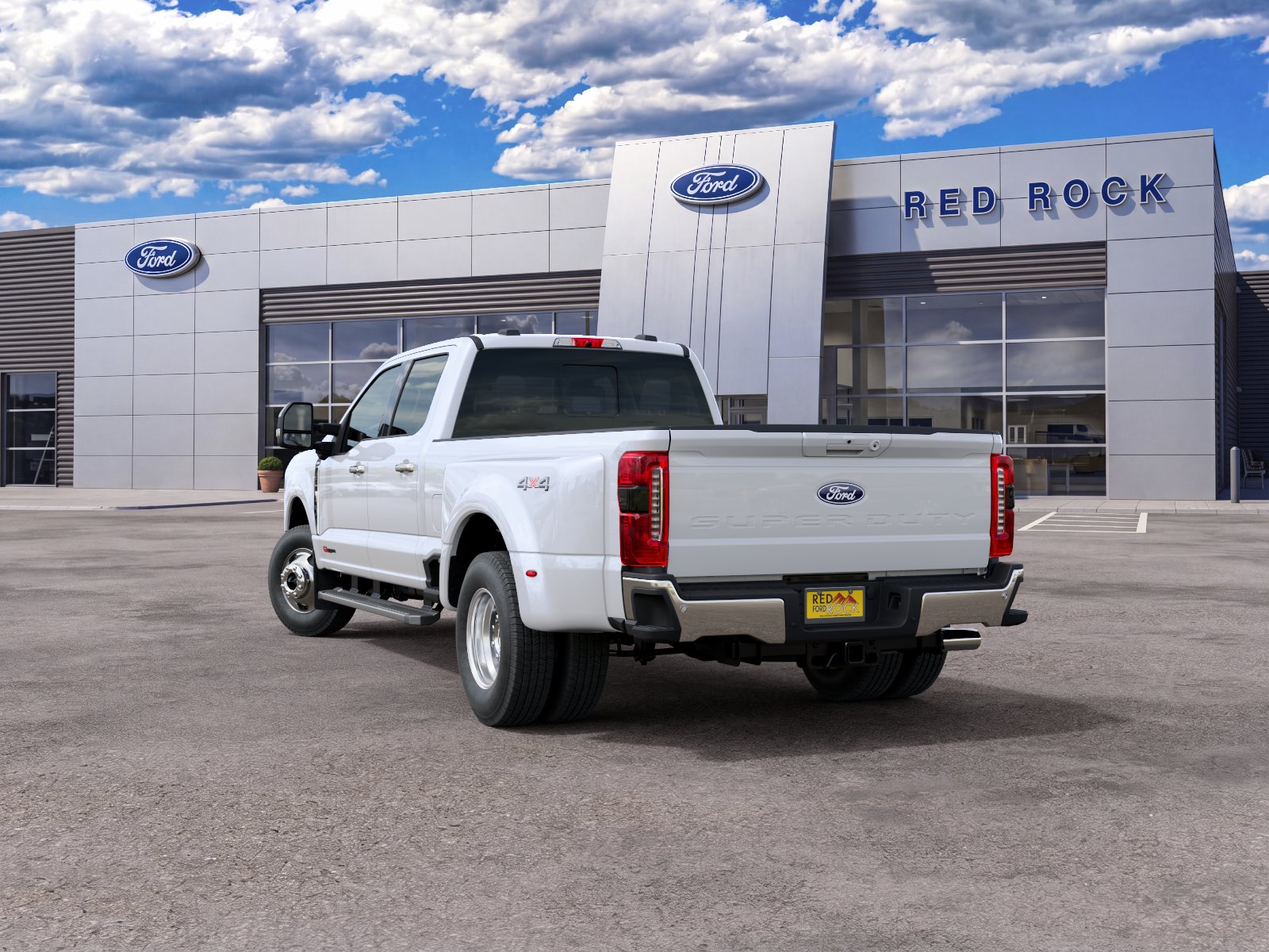 New 2027 Ford F-350SD Lariat Truck