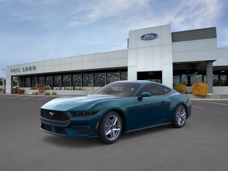 2026 Ford Mustang EcoBoost's photo