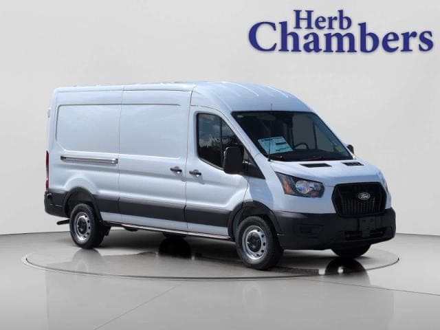 new 2026 Ford Transit Cargo Van car, priced at $52,863