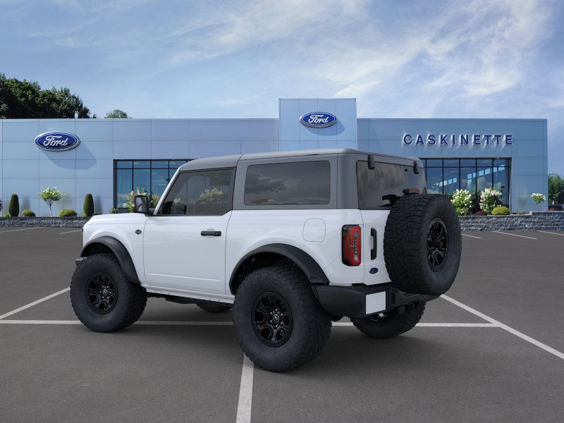 2023 Ford Bronco Wildtrak photo 4
