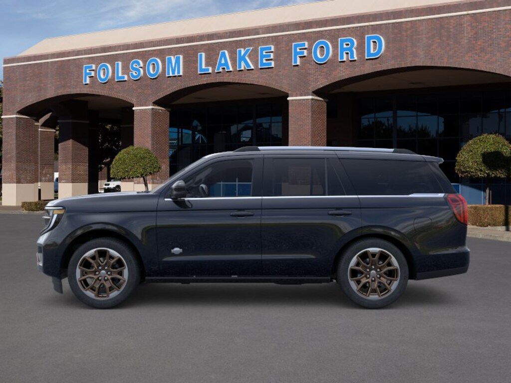 New 2026 Ford Expedition King Ranch® SUV