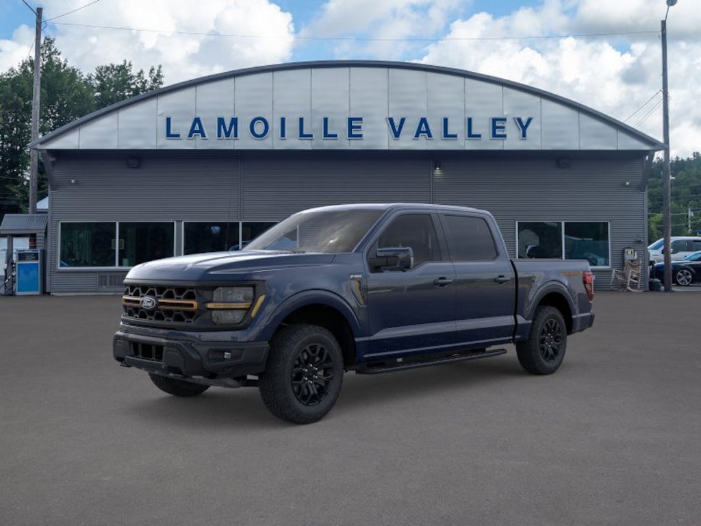 New 2025 Ford F-150 Tremor Truck