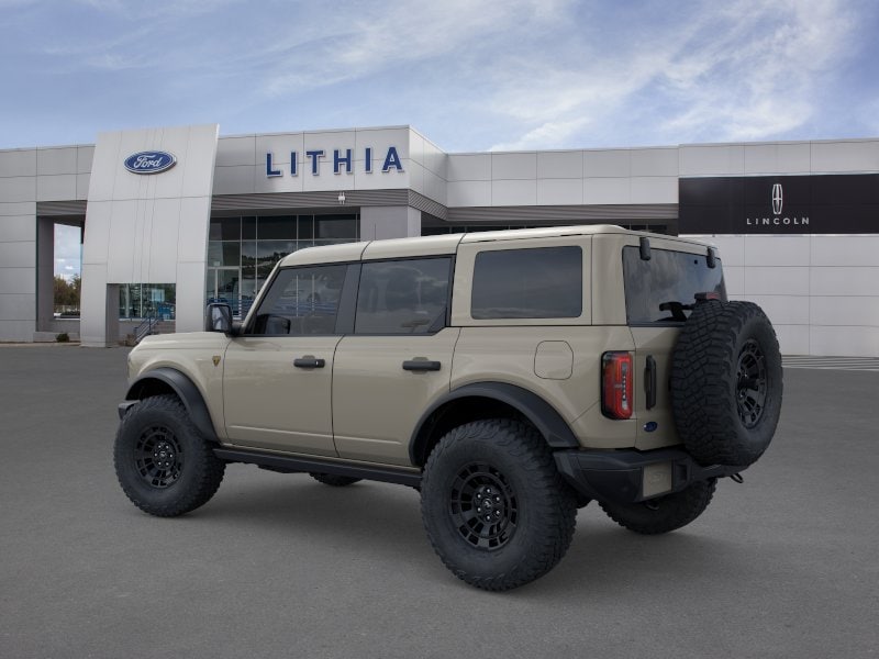 Thumbnail: 2026 Ford Bronco - 33