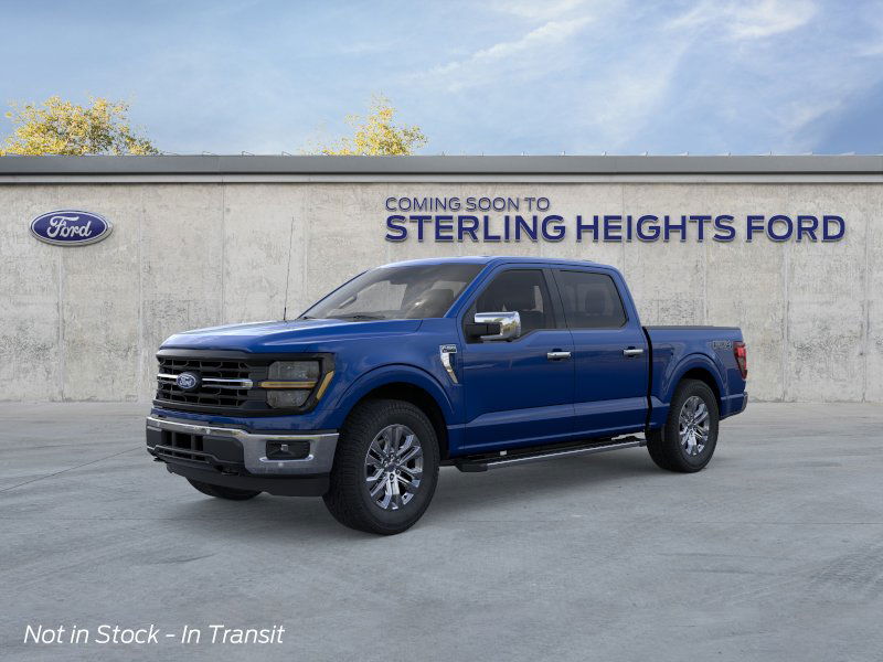 Thumbnail: 2026 Ford F-150 - 1