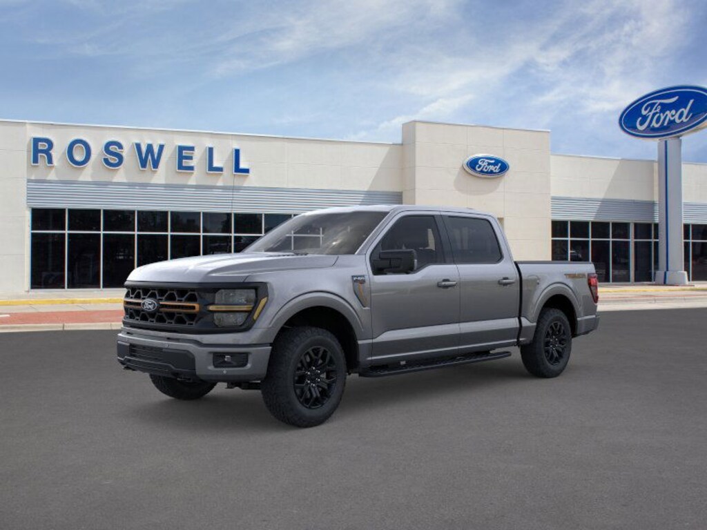 New 2025 Ford F-150 Tremor Truck