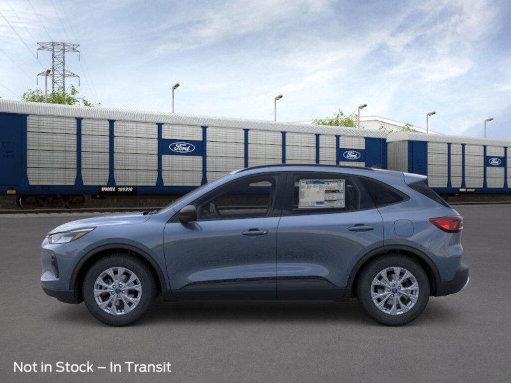 New 2026 Ford Escape Active SUV