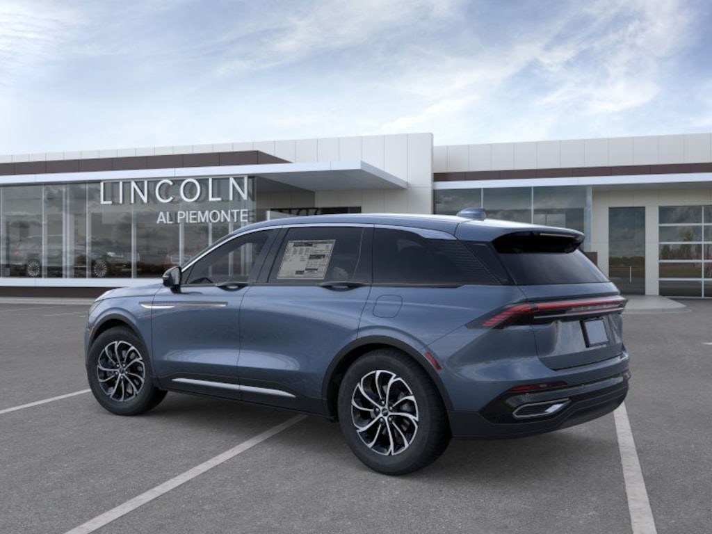 New 2026 Lincoln Nautilus Premiere CROSSOVERS
