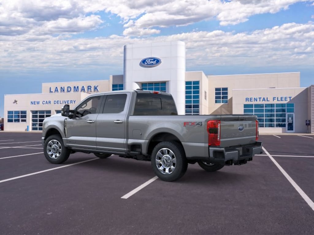New 2026 Ford Super Duty F-350® Lariat® Truck
