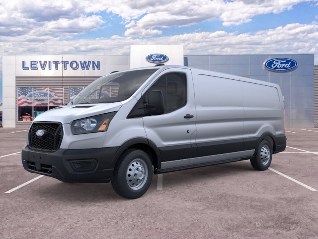 New 2026 Ford Transit Cargo Van Cargo Van T-250 148 Low Rf 9150 GVWR AWD