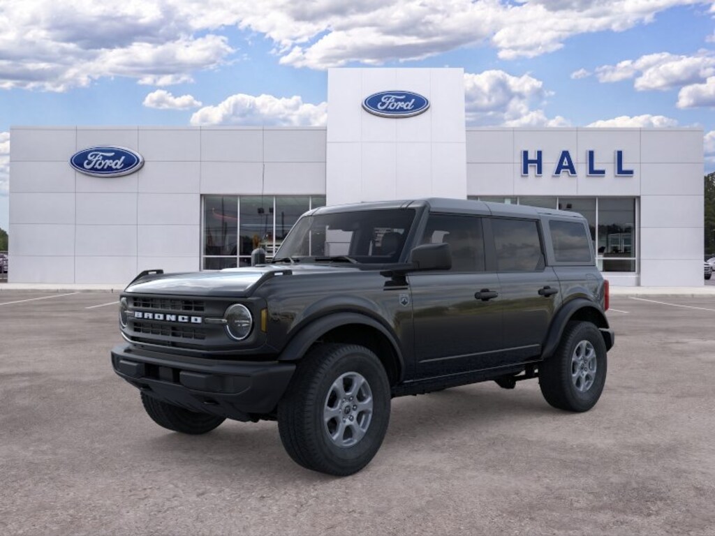 New 2026 Ford Bronco Big Bend SUV