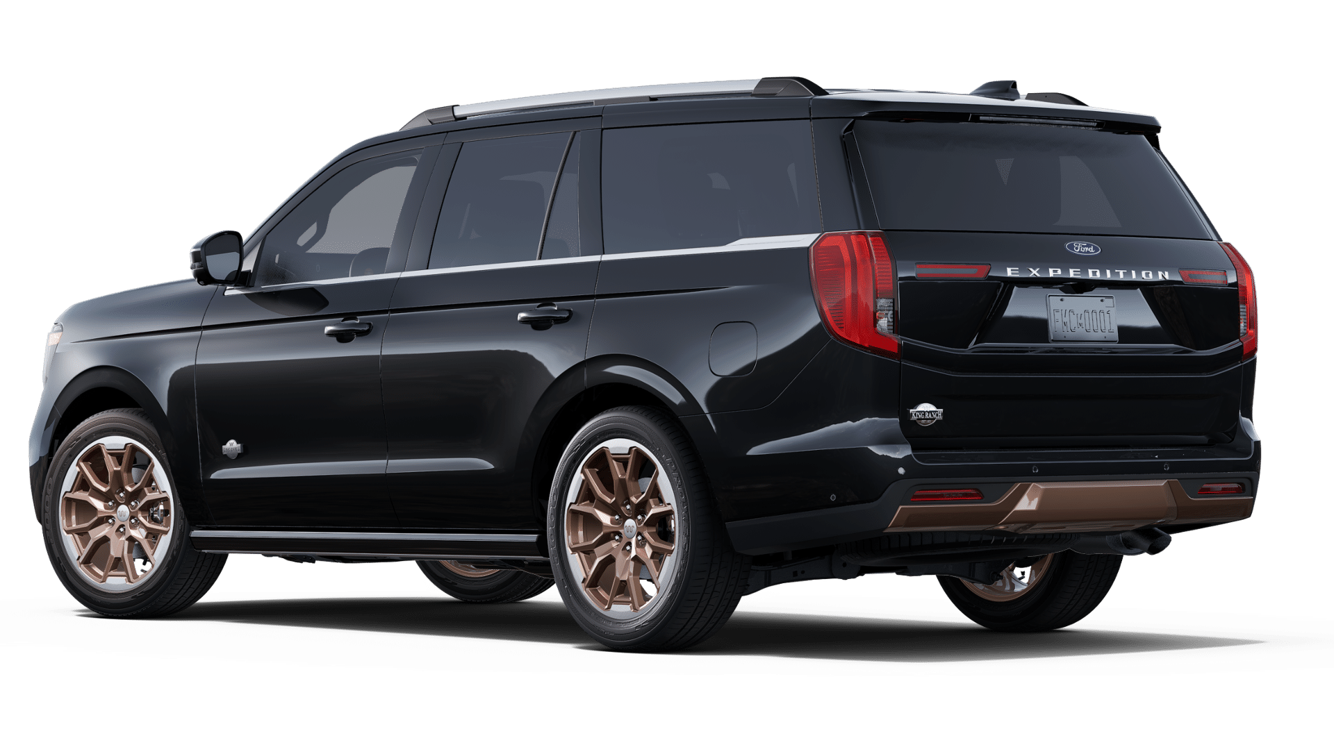 2025 Ford Expedition King Ranch photo 4