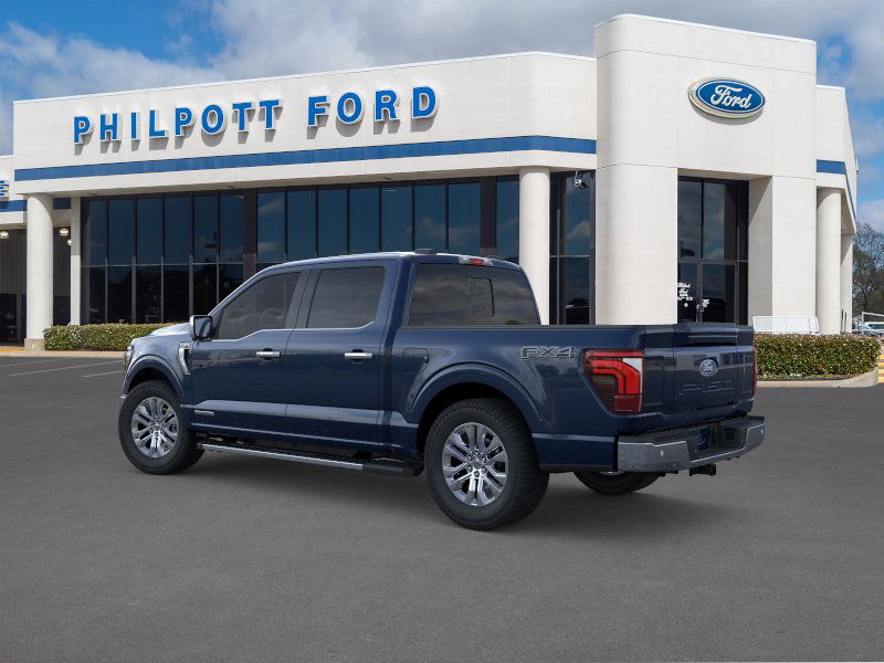 2025 Ford F-150 Lariat photo 4