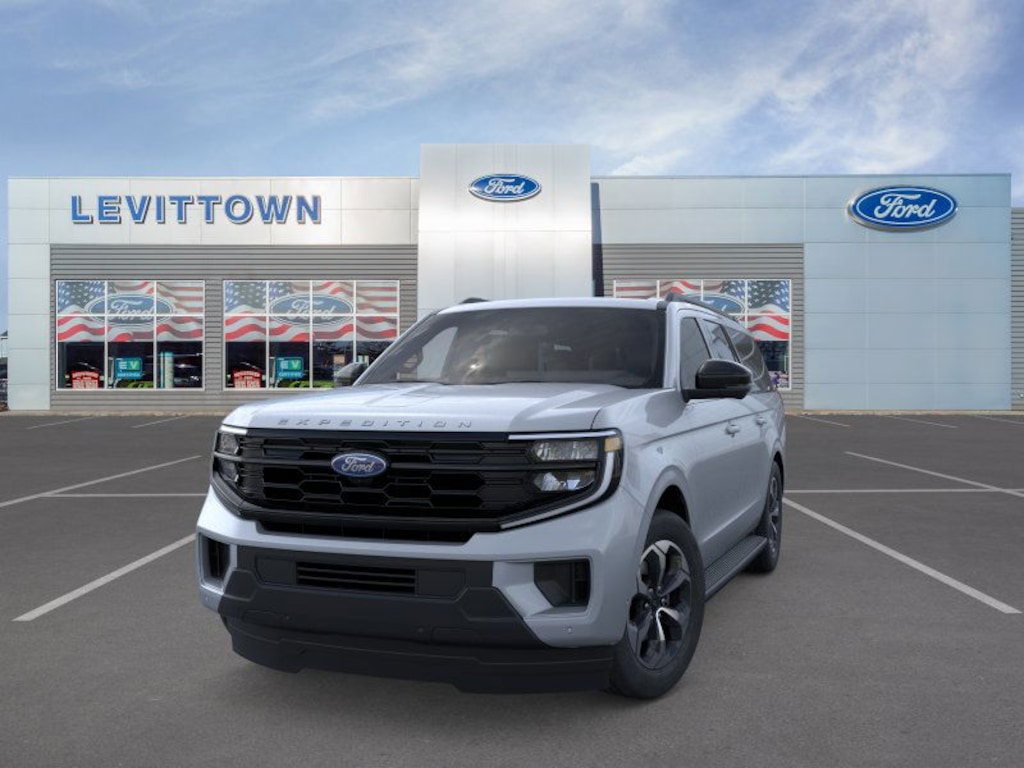 New 2026 Ford Expedition Max Active Active 4x4