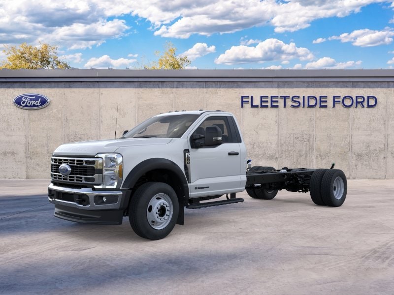 2026 Ford F-600 Chassis