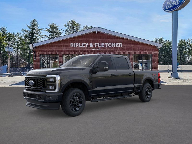 2026 Ford F-350 Super Duty XL's photo