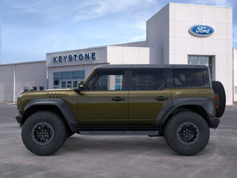 2025 Ford Bronco Raptor photo 2