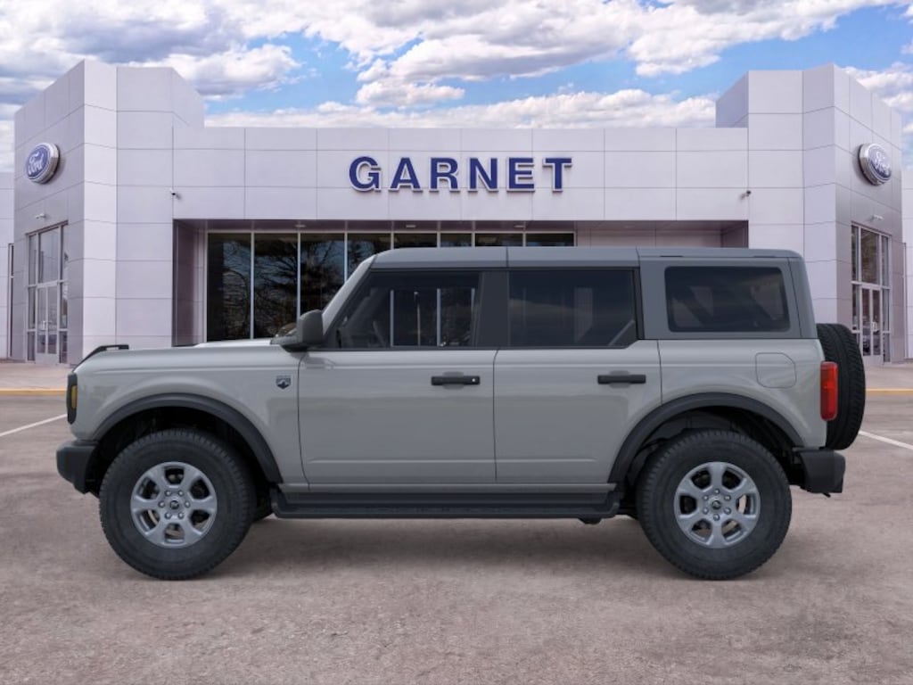 New 2026 Ford Bronco Big Bend SUV