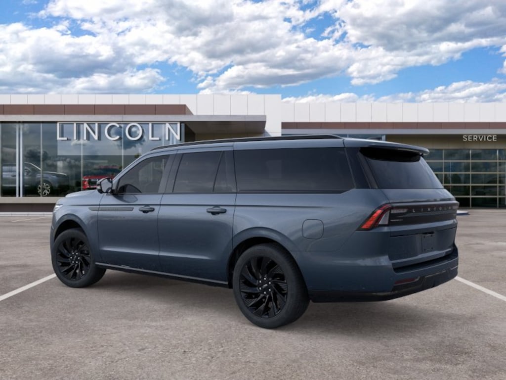 New 2026 Lincoln Navigator L Reserve SUV