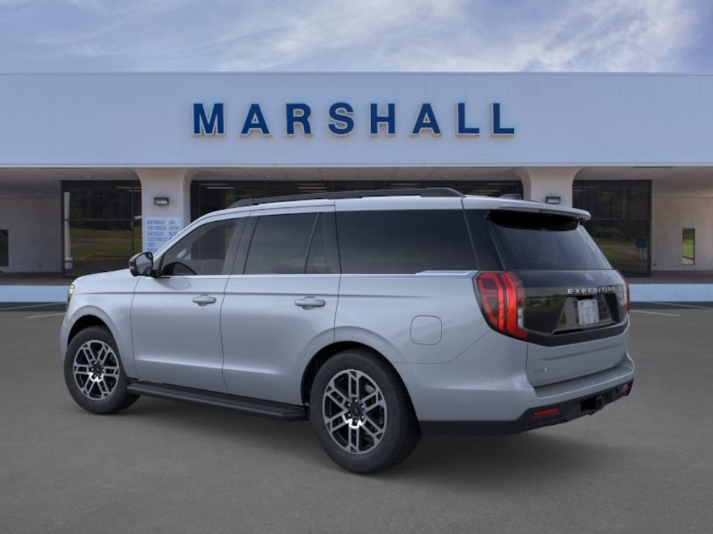 New 2026 Ford Expedition Active SUV