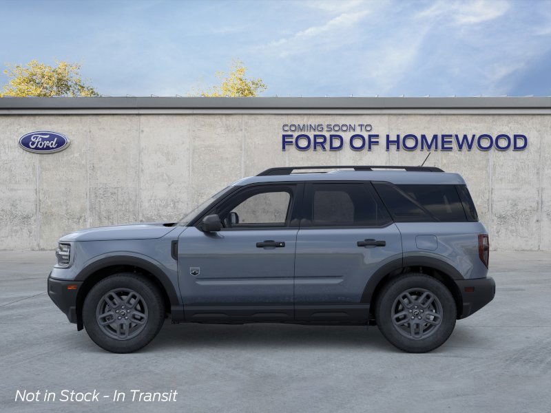 2025 Ford Bronco Sport Big Bend photo 3