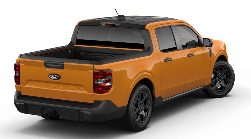 New 2026 Ford Maverick XLT TRUCK