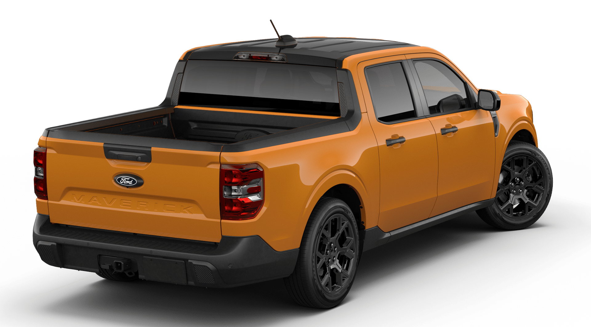 2026 Ford Maverick XLT photo 3