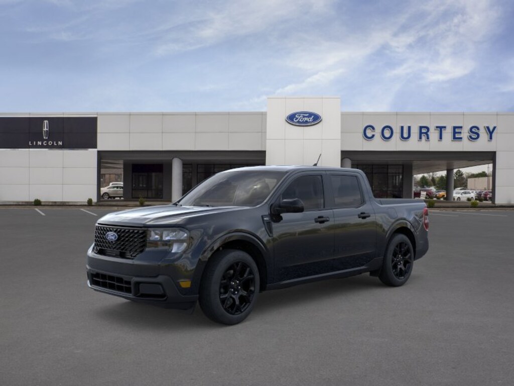 New 2026 Ford Maverick XLT Truck SuperCrew