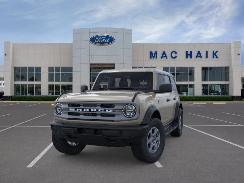 2025 Ford Bronco Big Bend photo 2