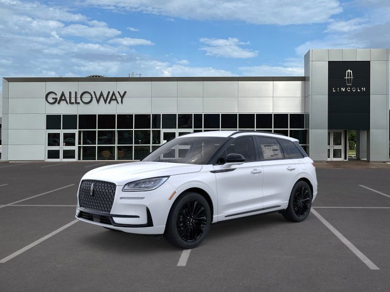 2026 Lincoln Corsair Premiere's photo