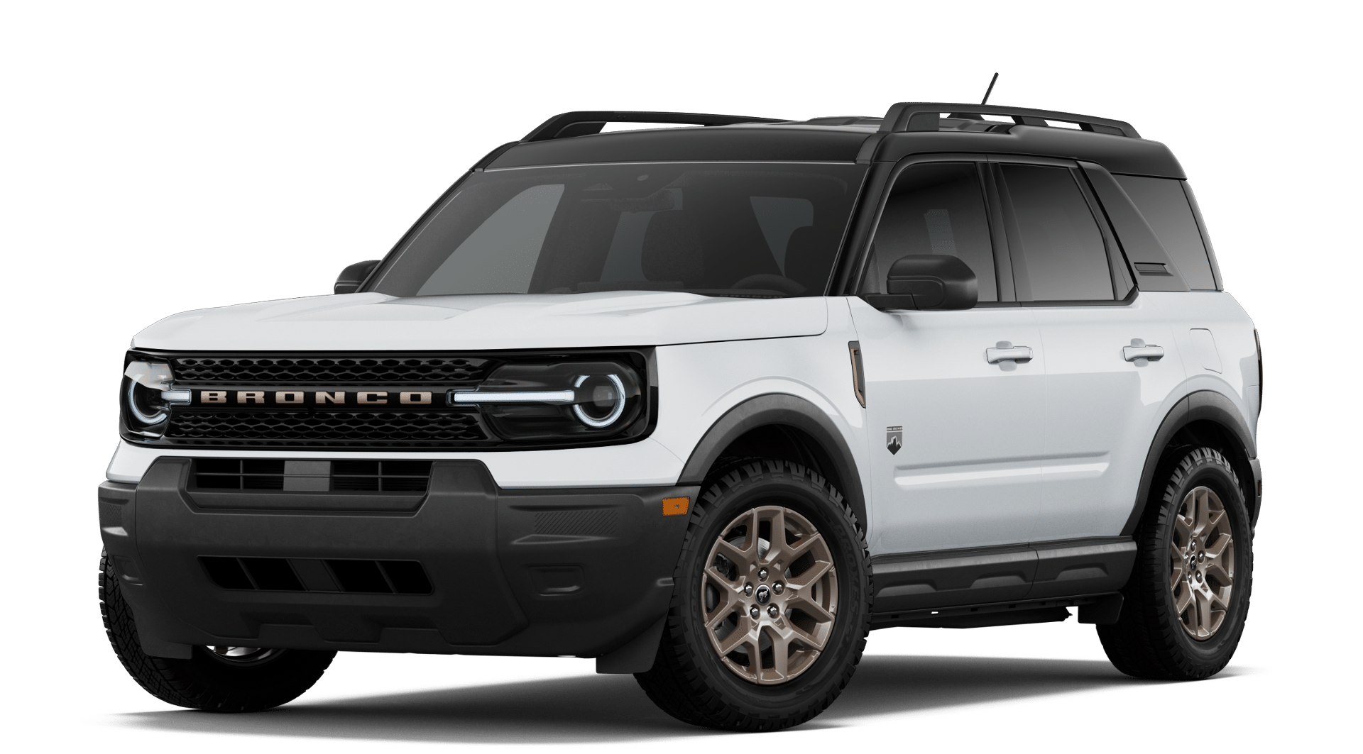 2026 Ford Bronco Sport SUV