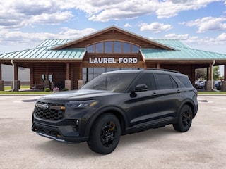 2026 Ford Explorer Tremor Sport Utility