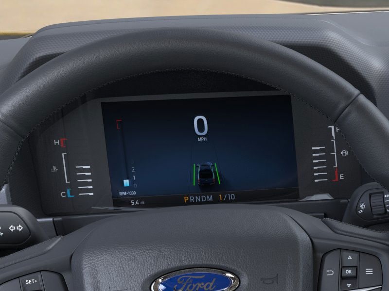 2025 Ford Ranger XLT photo 10