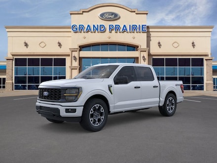 2025 Ford F-150 STX Truck SuperCrew Cab