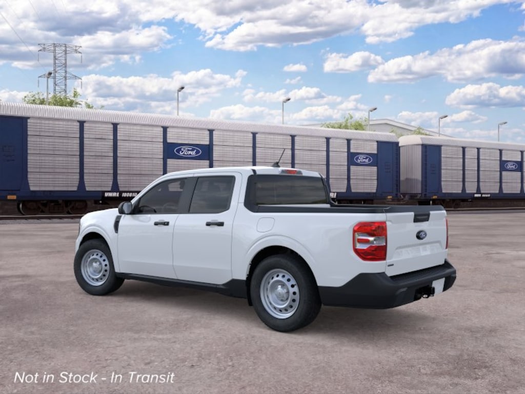 New 2026 Ford Maverick XL Truck SuperCrew