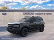  Ford Bronco Sport