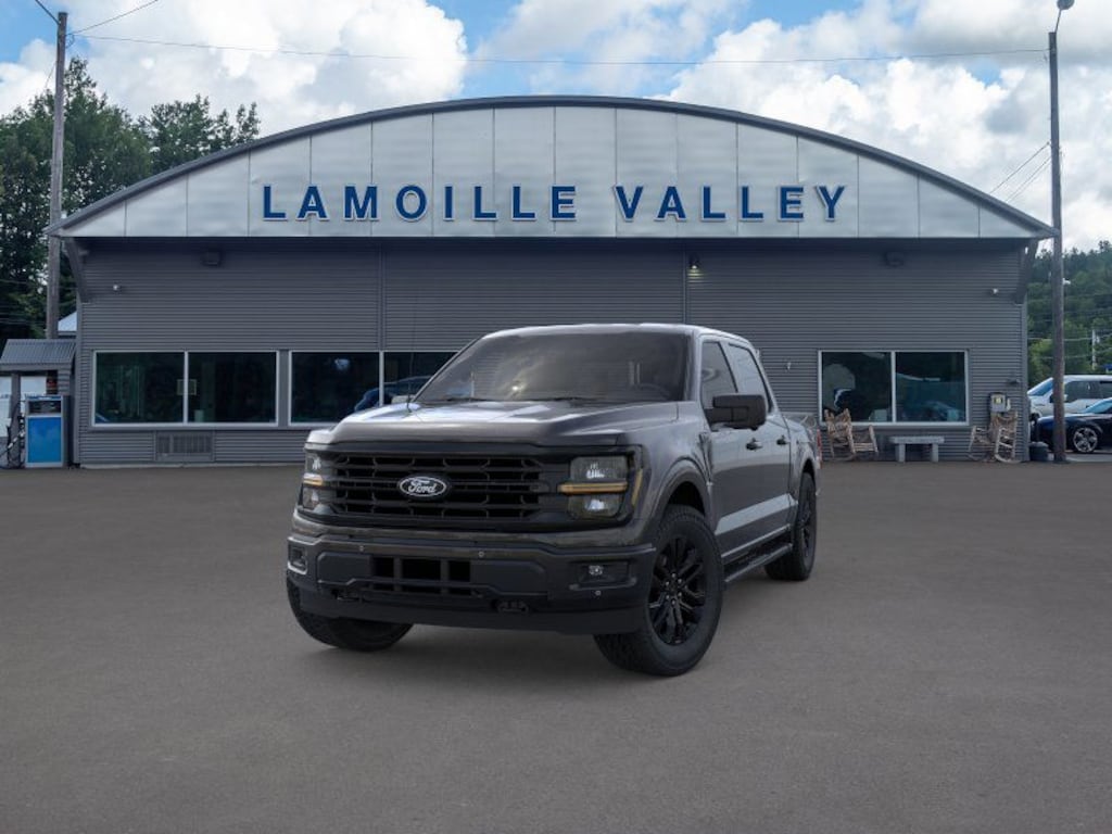 New 2025 Ford F-150 XLT Truck