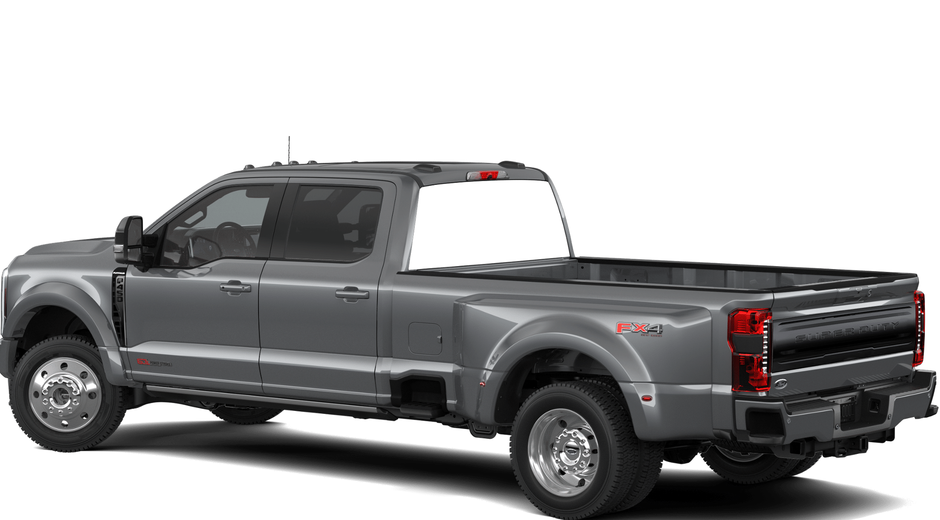 Thumbnail: 2026 Ford F-450 - 24