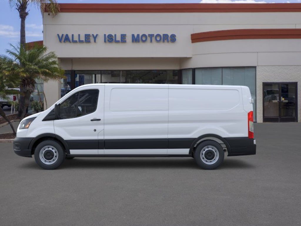 New 2025 Ford Transit-150 Cargo Base Van Low Roof Van